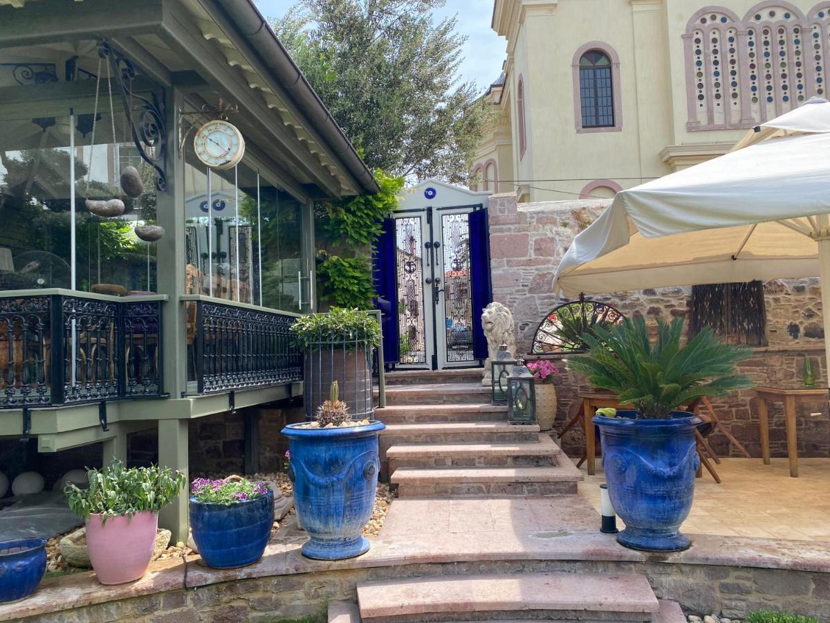 فندق نيسي Ayvalı المظهر الخارجي الصورة